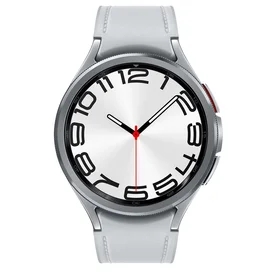 Смарт Часы Samsung Galaxy Watch6 Classic 47mm, Silver (SM-R960NZSACIS) фото #1