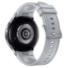 Samsung Galaxy Watch6 Classic 47mm Смарт сағаты, Silver (SM-R960NZSACIS) фото #3