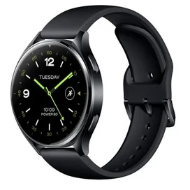 Смарт часы Xiaomi Watch 2, Black Case With Black TPU Strap фото