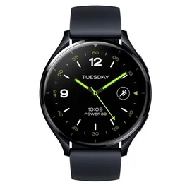 Смарт часы Xiaomi Watch 2, Black Case With Black TPU Strap фото #1