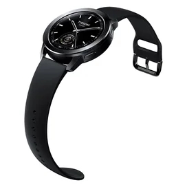 Смарт часы Xiaomi Watch S3 Black фото #2