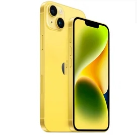 Смартфон Apple iPhone 14 256GB Yellow фото #1