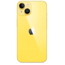 Смартфон Apple iPhone 14 256GB Yellow фото #2