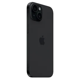 GSM Apple iPhone 15 смартфоны 128GB 6/128/6.1/48, Black (MTP03) фото #3