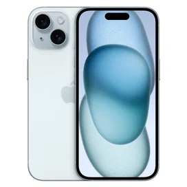 GSM Apple iPhone 15 смартфоны 128GB 6/128/6.1/48, Blue (MTP43) фото