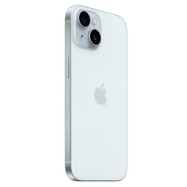 Смартфон Apple iPhone 15 128GB Blue (MTP43) фото #3