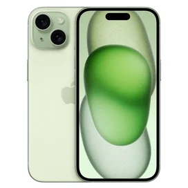 GSM Apple iPhone 15 смартфоны 128GB 6/128/6.1/48, Green (MTP53) фото
