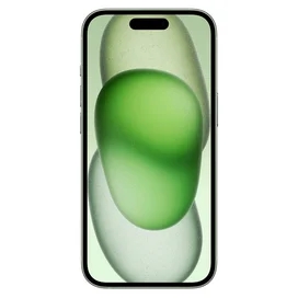 GSM Apple iPhone 15 смартфоны 128GB 6/128/6.1/48, Green (MTP53) фото #1