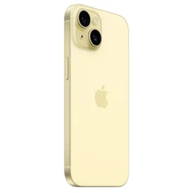 Смартфон Apple iPhone 15 128GB Yellow (MTP23) фото #3