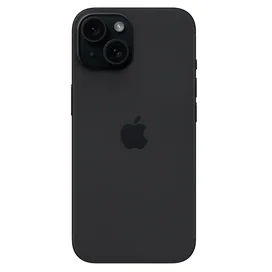 Смартфон Apple iPhone 15 256GB Black (MTP63) фото #2