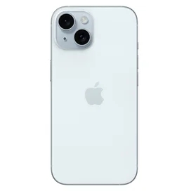 Смартфон Apple iPhone 15 256GB Blue (MTP93) фото #2
