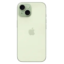 Смартфон Apple iPhone 15 256GB Green (MTPA3) фото #2