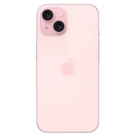 GSM Apple iPhone 15 смартфоны 256GB 6/256/6.1/48, Pink (MTP73) фото #2