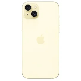 GSM Apple iPhone 15 Plus смартфоны 128GB 6/128/6.7/48, Yellow (MU123) фото #2