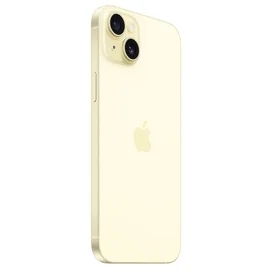 GSM Apple iPhone 15 Plus смартфоны 128GB 6/128/6.7/48, Yellow (MU123) фото #3