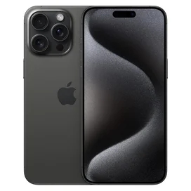 GSM Apple iPhone 15 Pro Max смартфоны 1TB 8/1024/6.7/48, Black Titanium (MU7G3) фото