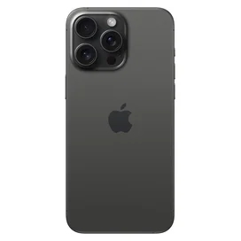 Смартфон Apple iPhone 15 Pro Max 256GB Black Titanium (MU773) фото #2