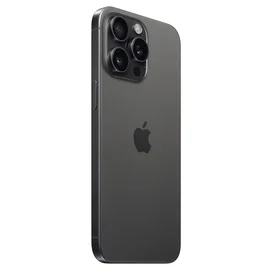 Смартфон Apple iPhone 15 Pro Max 256GB Black Titanium (MU773) фото #3