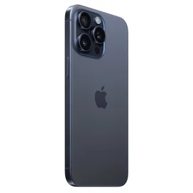 Смартфон Apple iPhone 15 Pro Max 256GB Blue Titanium (MU7A3) фото #3
