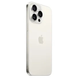 Смартфон Apple iPhone 15 Pro Max 256GB White Titanium (MU783) фото #3