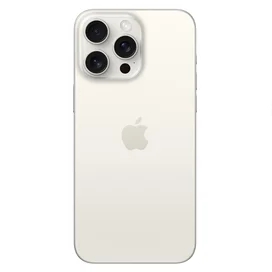 Смартфон Apple iPhone 15 Pro Max 512GB White Titanium (MU7D3) фото #2