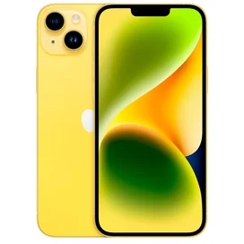 Смартфон Apple iPhone 14 Plus 256GB Yellow фото