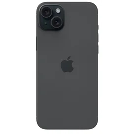 GSM Apple iPhone 15 Plus смартфоны 128GB 6/128/6.7/48, Black (MU0Y3) фото #2