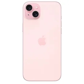 Смартфон Apple iPhone 15 Plus 128GB Pink (MU103) фото #2