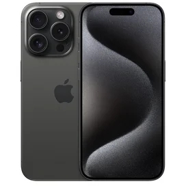 Смартфон Apple iPhone 15 Pro 128/8GB Black Titanium (MTUV3) фото