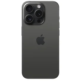 Смартфон Apple iPhone 15 Pro 128/8GB Black Titanium (MTUV3) фото #2