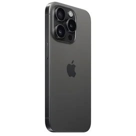 GSM Apple iPhone 15 Pro смартфоны 256GB 8/256/6.1/48, Black Titanium (MTV13) фото #3