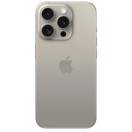 GSM Apple iPhone 15 Pro смартфоны 256GB 8/256/6.1/48, Natural Titanium (MTV53) фото #2