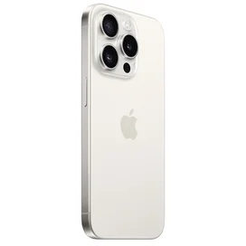 GSM Apple iPhone 15 Pro смартфоны 512GB 8/512/6.1/48, White Titanium (MTV83) фото #3
