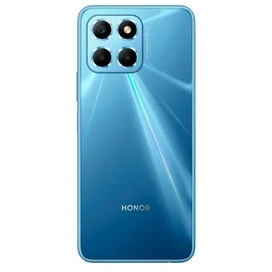 GSM Honor X6 4/64 смартфоны, Ocean Blue фото #4