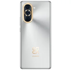 GSM Huawei Nova Смартфоны 10 128GB THX-6.67-50-4 Silver фото #4