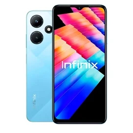 Смартфон Infinix Hot 30i 128/8GB Glacier Blue фото