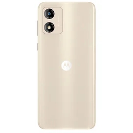 Смартфон Motorola E13 64GB Creamy White фото #4