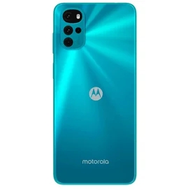 Смартфон Motorola G22 128GB Iceberg Blue фото #4