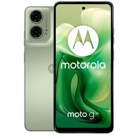 Смартфон GSM Motorola G24 8/128GB Ice Green фото