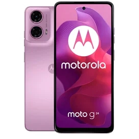 Смартфон GSM Motorola G24 8/128GB Pink Lavender фото