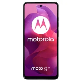 Смартфон Motorola G24 128/8GB Pink Lavender фото #1