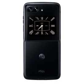 Смартфон Motorola Razr 2022 256GB Satin Black фото #2