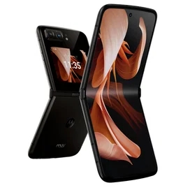 Смартфон Motorola Razr 2022 256GB Satin Black фото #4