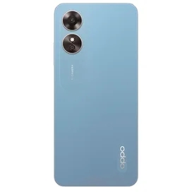 Смартфон OPPO A17 64GB Blue фото #2