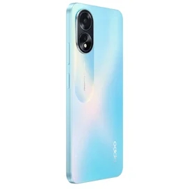 Смартфон OPPO A18 128GB Glowing Blue фото #4