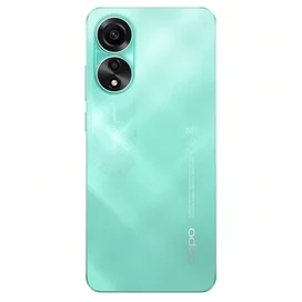 Смартфон OPPO A78 256GB Aqua Green фото #4