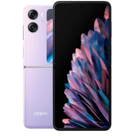 Смартфон GSM OPPO Find N2 Flip THX-AD-6.8-50-5 Moonlit Purple фото