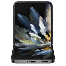 Смартфон OPPO Find N3 Flip 256GB Sleek Black фото #2