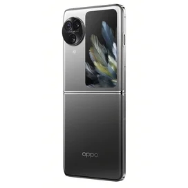 Смартфон OPPO Find N3 Flip 256GB Sleek Black фото #4