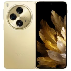 Смартфон GSM OPPO Find N3 Fold THX-7.82-64-4 Champagne Gold фото #1